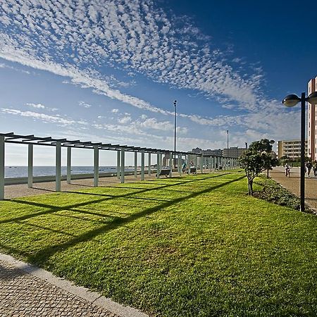 Em Cima Da Areia Lägenhet Póvoa de Varzim Exteriör bild