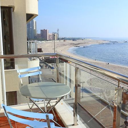 Em Cima Da Areia Lägenhet Póvoa de Varzim Exteriör bild