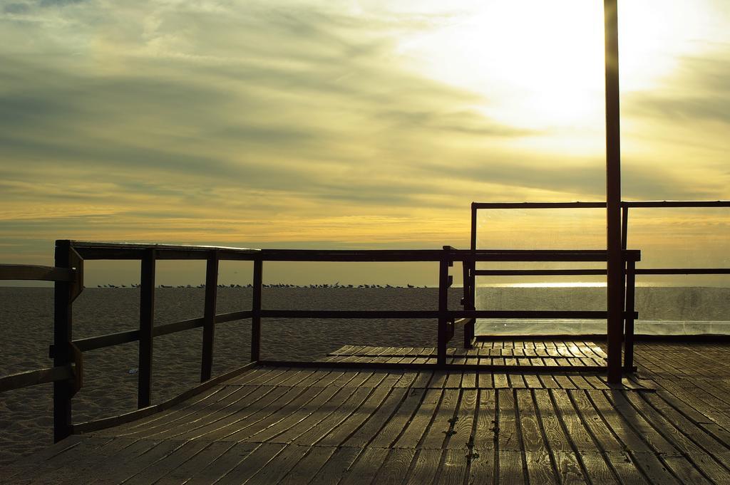 Em Cima Da Areia Lägenhet Póvoa de Varzim Exteriör bild